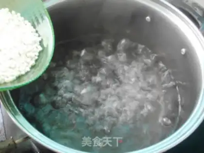 Make Coconut spicy-silvo step 2