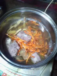 Make Plumbing soup step 4