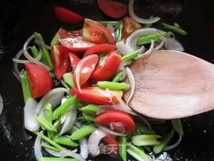 Make Beef noodles step 3