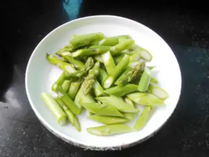 Make Onions, fried step 1