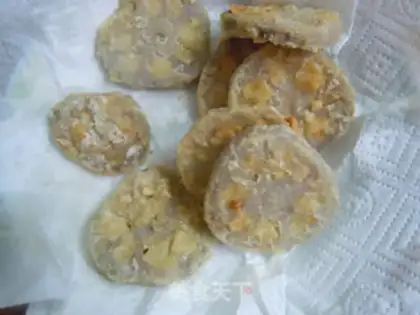 Make Vegetable chips step 6