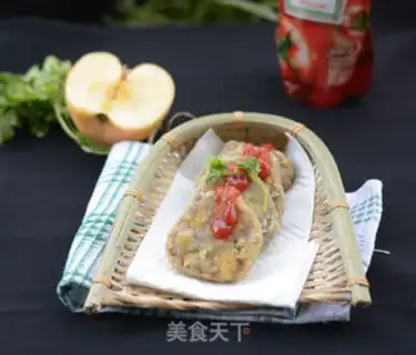 Make Vegetable chips step 7