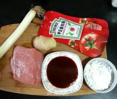 Make Sour cherry step 0