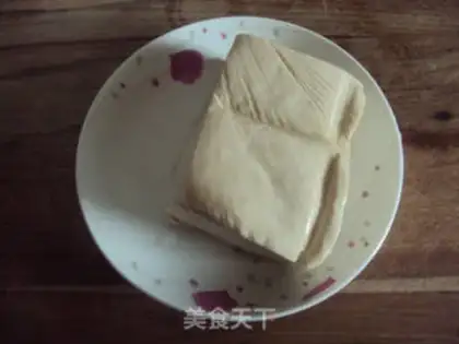 Make Tofu step 0