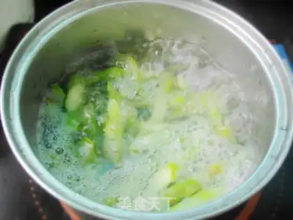 Make Onions, fried step 3