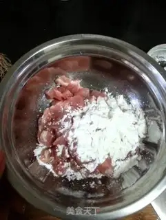 Make Sour cherry step 2