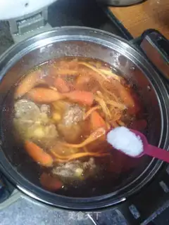 Make Plumbing soup step 8