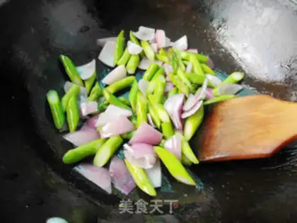 Make Onions, fried step 5