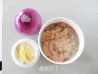Make Red-burned fish seeds step 0