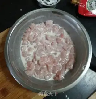 Make Sour cherry step 3