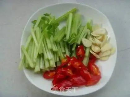 Make Fried meat step 3