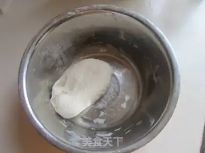 Make Soy sauce pancakes step 1