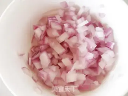 Make Red-burned fish seeds step 1