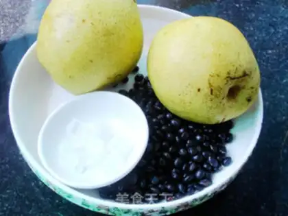 Make Sydney Black Bean Sugar step 0