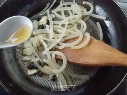 Make Fried meat step 5