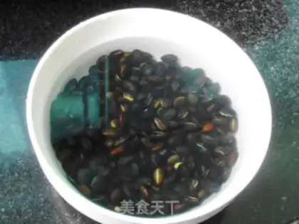 Make Sydney Black Bean Sugar step 1