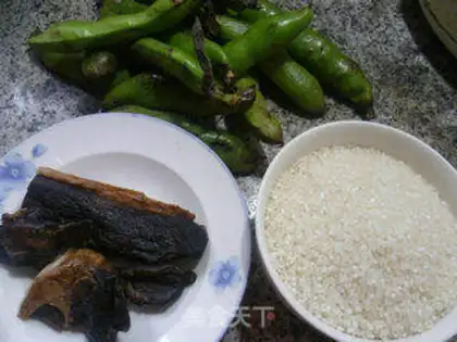 Make Bean sauce step 0