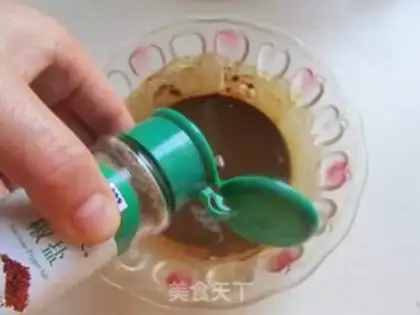 Make Soy sauce pancakes step 3