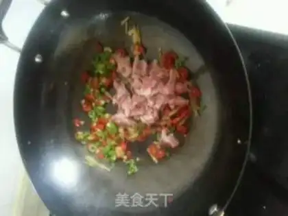 Make Dry meat step 3