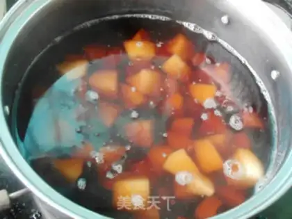 Make Sydney Black Bean Sugar step 4