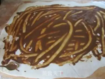 Make Soy sauce pancakes step 5