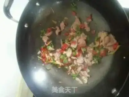 Make Dry meat step 4