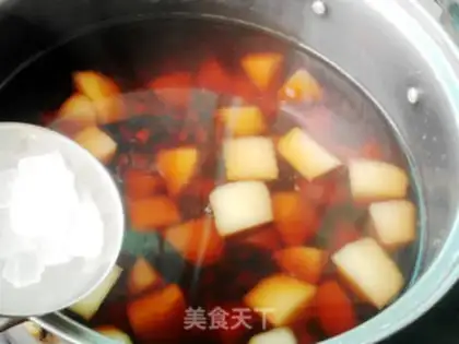 Make Sydney Black Bean Sugar step 5
