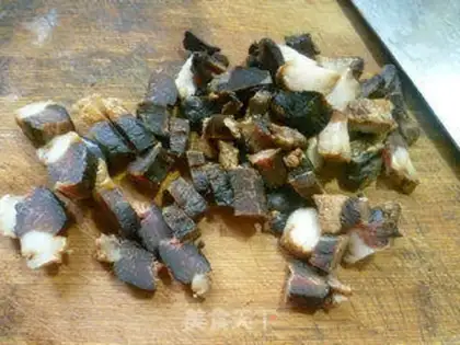 Make Bean sauce step 2