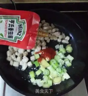 Make Sour cherry step 9