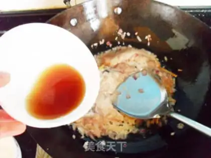 Make Red-burned fish seeds step 6