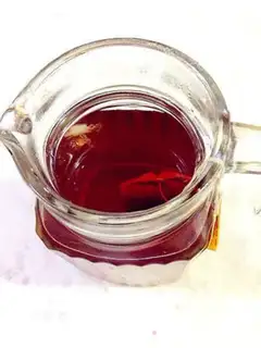 Make Mint iced lemon tea step 2
