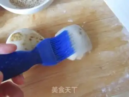 Make Soy sauce pancakes step 8