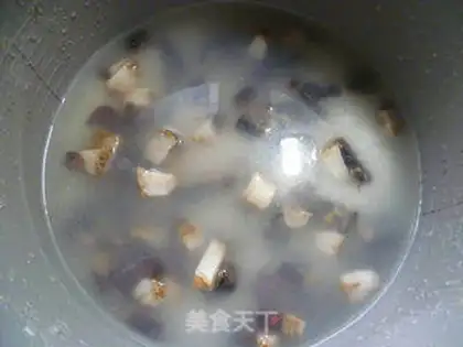 Make Bean sauce step 5