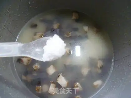 Make Bean sauce step 6