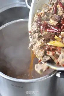 Make Red beef step 8