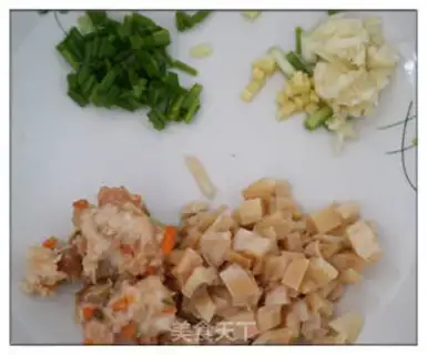 Make Ink tofu step 5