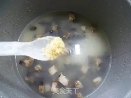 Make Bean sauce step 7