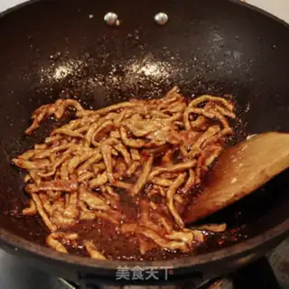 Make Kyo-tae swivel step 7