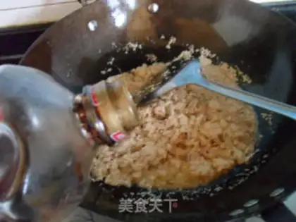 Make Red-burned fish seeds step 10