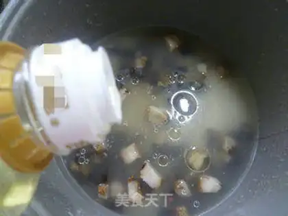 Make Bean sauce step 8