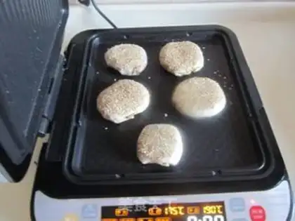 Make Soy sauce pancakes step 11