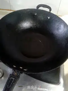 Make cucumber fried eggs step 4