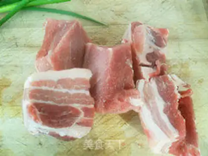 Make The meat trap step 0