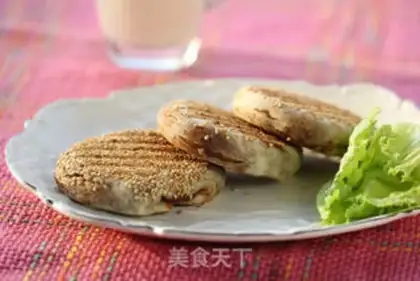 Make Soy sauce pancakes step 13