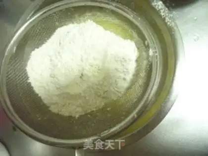 Make Green side rolls of cake step 3