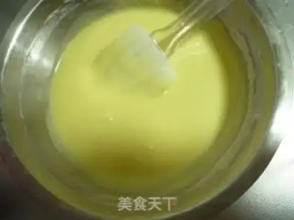 Make Green side rolls of cake step 4
