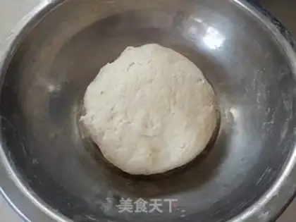 Make Meatloaf buns step 2