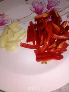 Make Clear the mustard blue step 0
