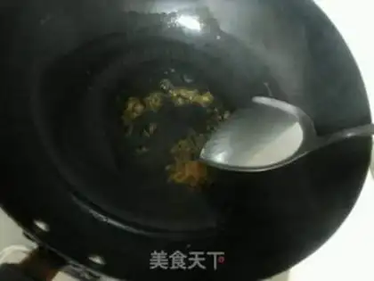 Make Potato burn ribs step 3