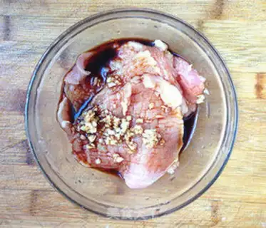 Make Roast pork step 2